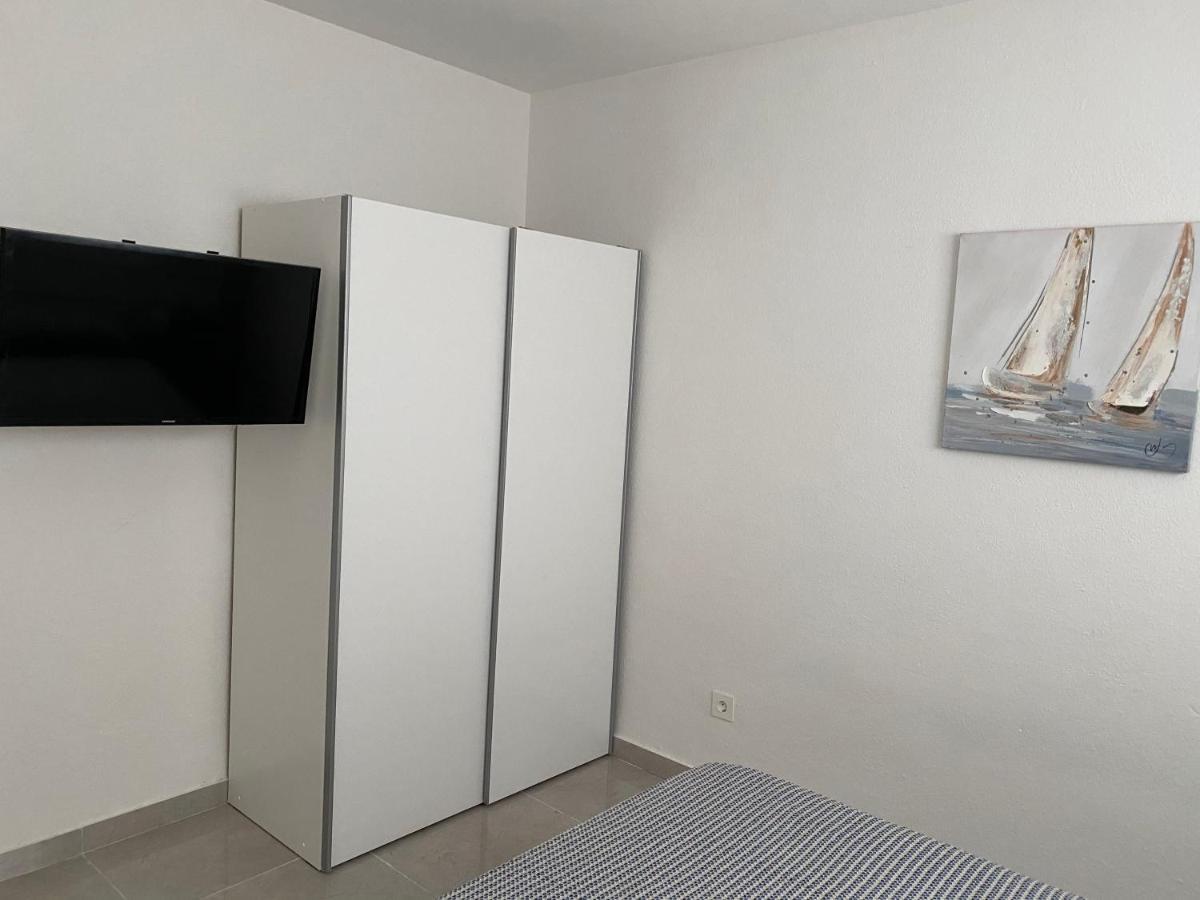 Apartamento Tiaibin Apartment Costa De Antigua Exterior photo